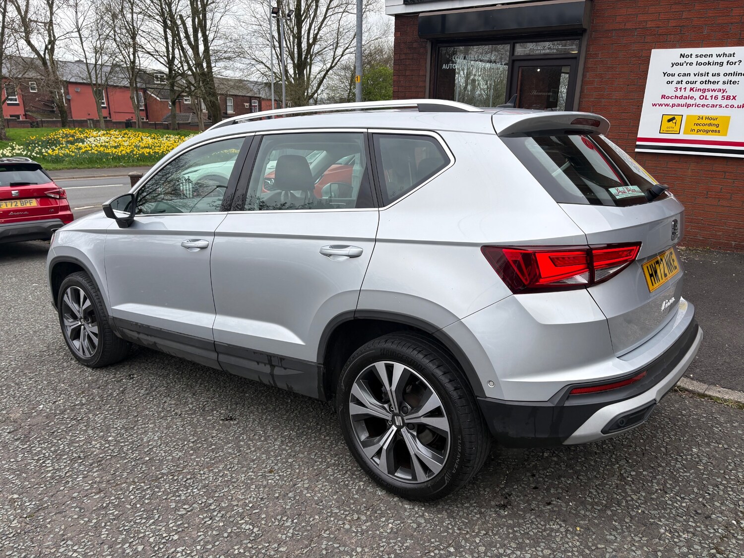 Used SEAT Ateca 2023 for sale - 78091066: Photo 5