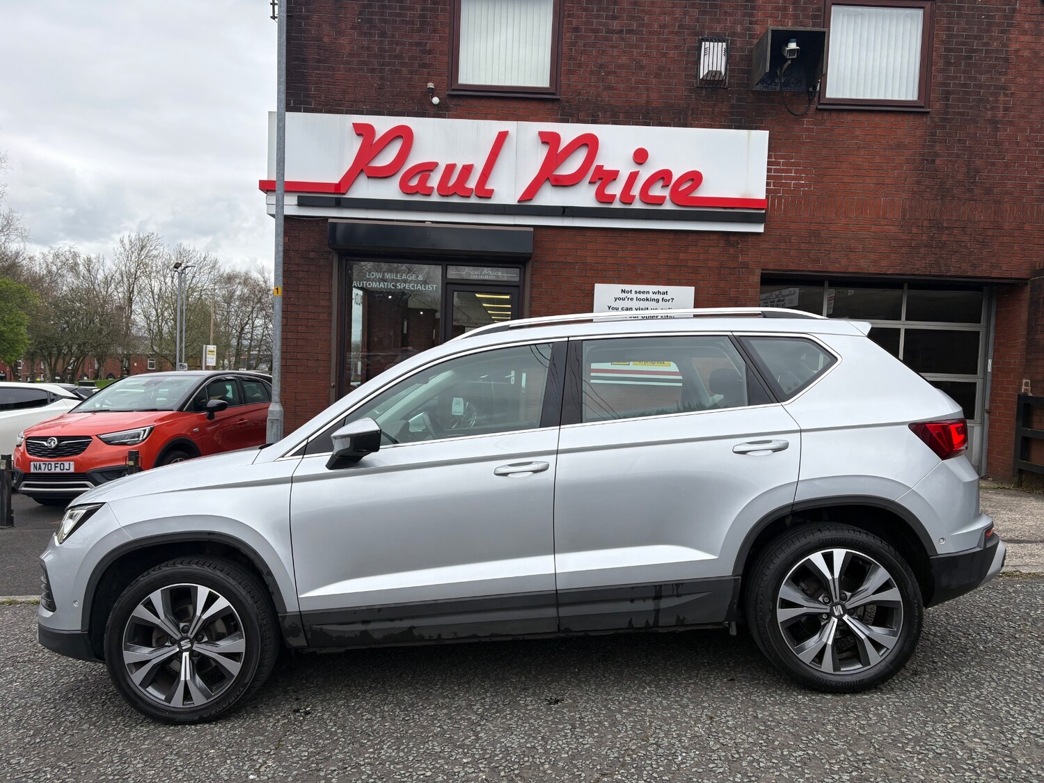 Used SEAT Ateca 2023 for sale - 78091066: Photo 6