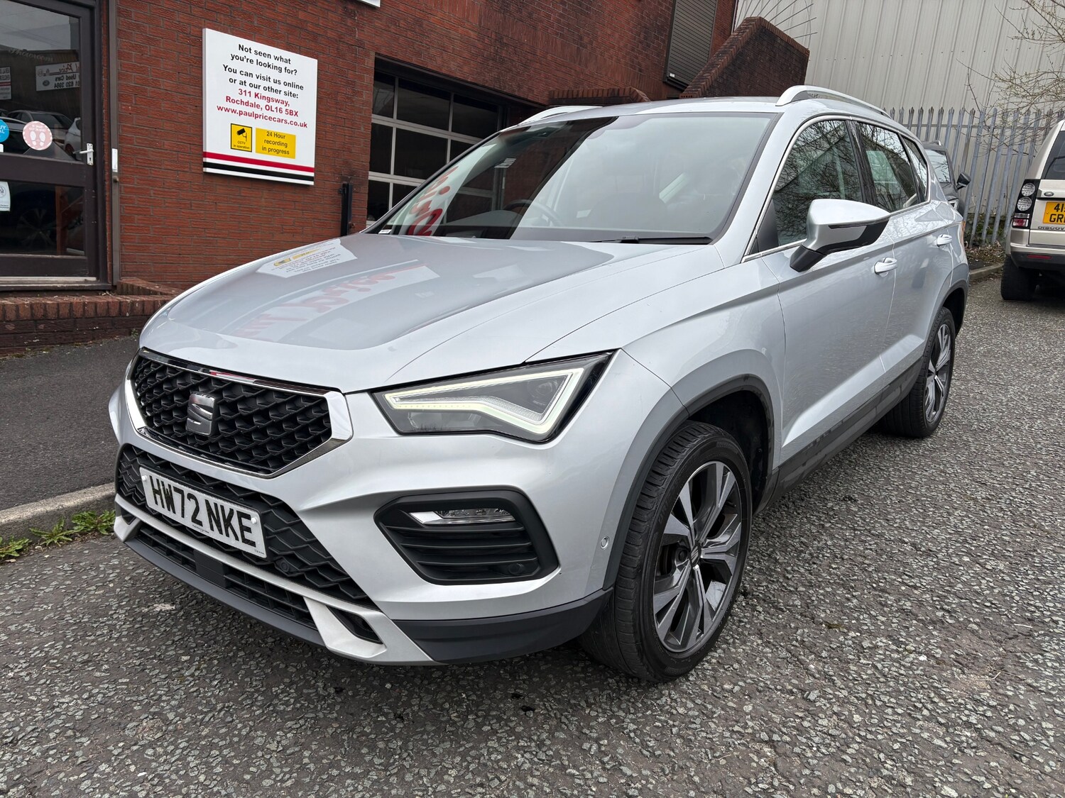 Used SEAT Ateca 2023 for sale - 78091066: Photo 7