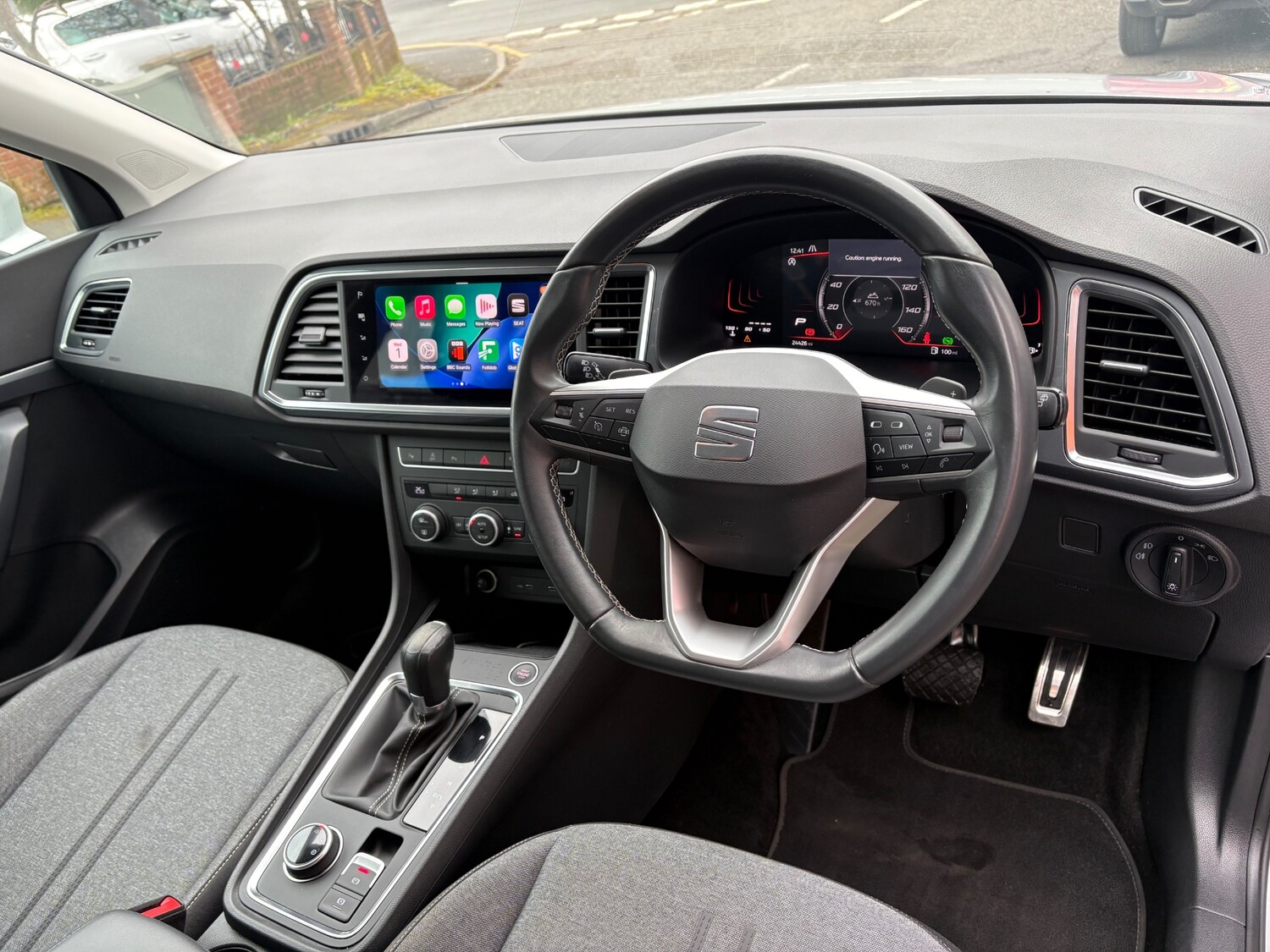 Used SEAT Ateca 2023 for sale - 78091066: Photo 9