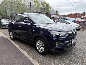 Used Ssangyong Tivoli 2021 for sale - 78484016: Photo