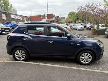 Used Ssangyong Tivoli 2021 for sale - 78484016: Photo