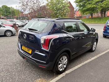 Used Ssangyong Tivoli 2021 for sale - 78484016: Photo