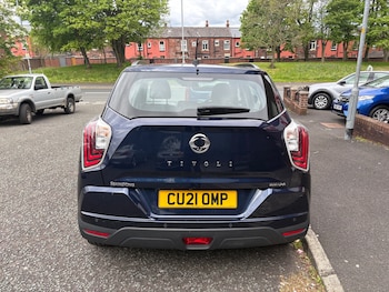 Used Ssangyong Tivoli 2021 for sale - 78484016: Photo