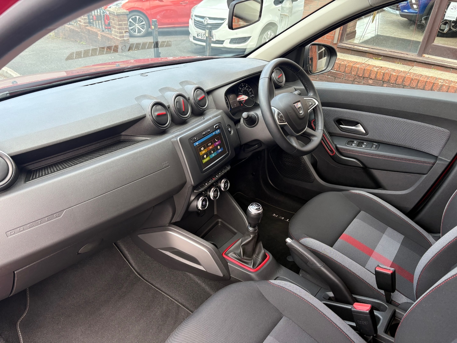 Vehicle 14