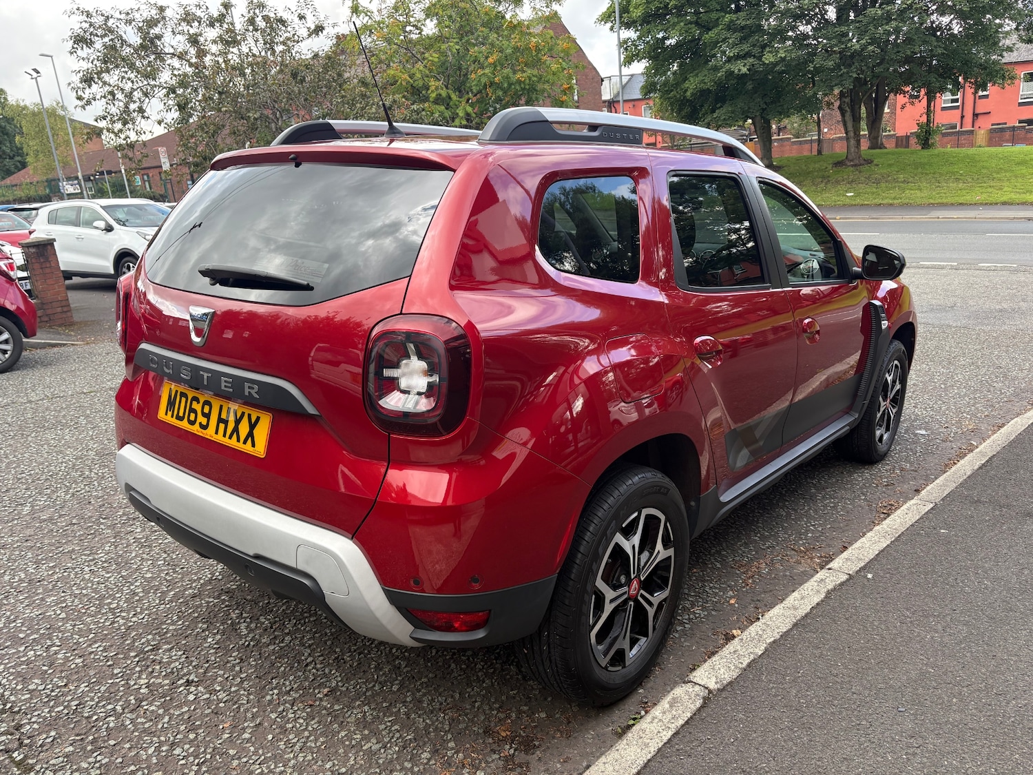 Vehicle 3