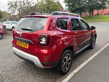 Used Dacia Duster 2020 for sale - 75282742: Photo