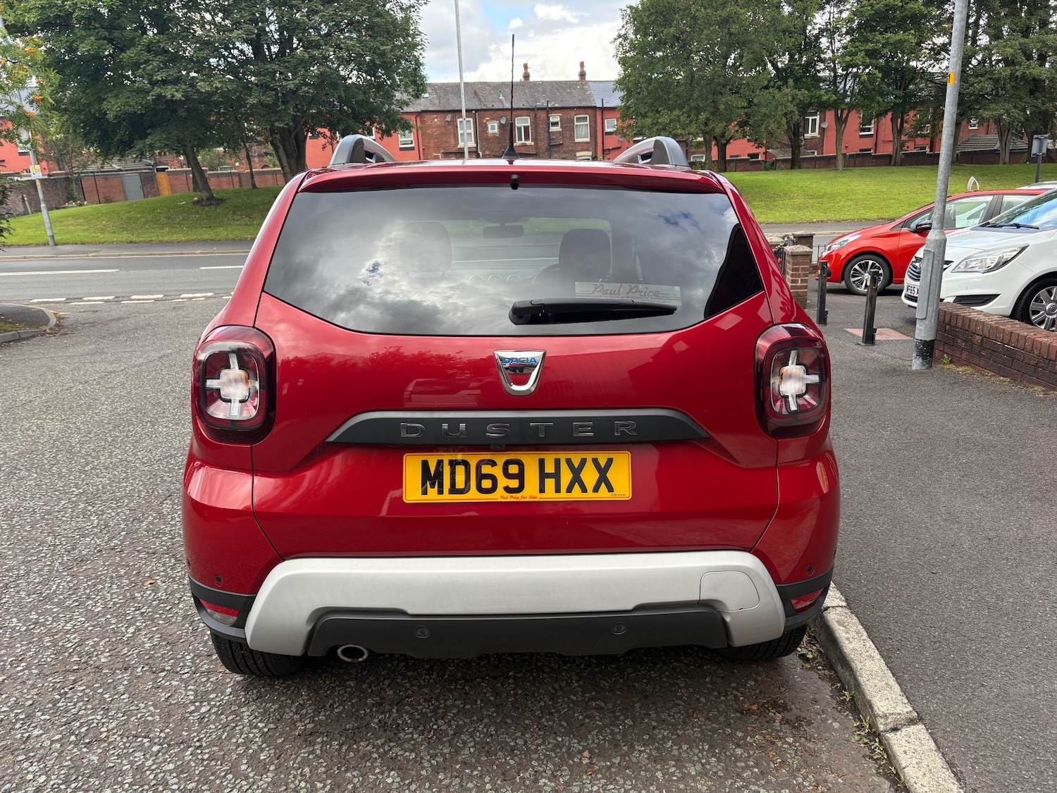 Vehicle 4