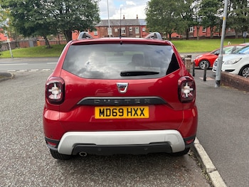 Used Dacia Duster 2020 for sale - 75282742: Photo