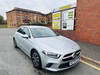 Used Mercedes-Benz A-Class 2020 for sale - 76946150: Photo