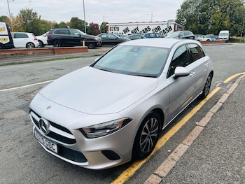 Used Mercedes-Benz A-Class 2020 for sale - 76946150: Photo