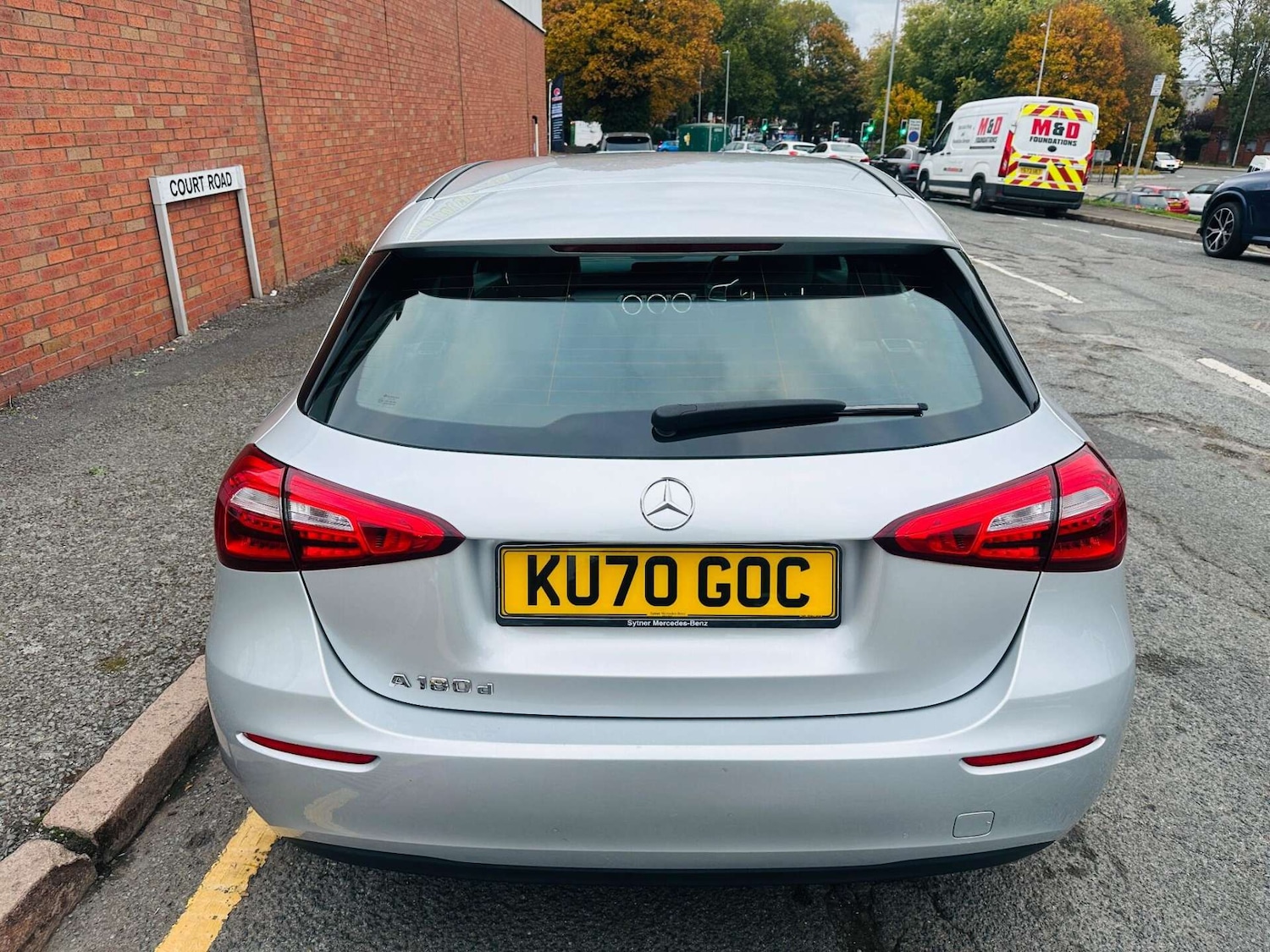 Used Mercedes-Benz A-Class 2020 for sale - 76946150: Photo 8