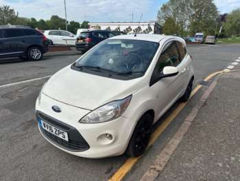 (16) - 1.2 Zetec White Edition Euro 6 (s/s) 3dr