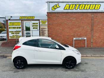 Used Ford Ka 2016 for sale - 74545513: Photo
