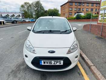 Used Ford Ka 2016 for sale - 74545513: Photo