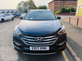 Used Hyundai Santa Fe 2017 for sale - 78740068: Photo