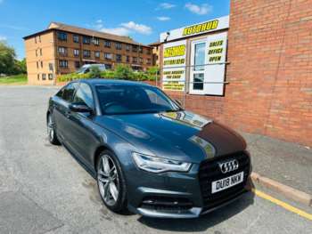 2018 (18) - 2.0 TDI ultra Black Edition S Tronic Euro 6 (s/s) 4dr
