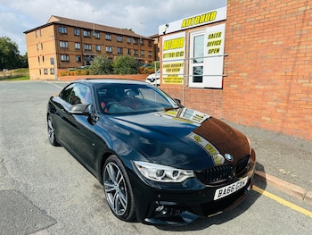 Used BMW 4 Series 2017 for sale - 75964403: Photo
