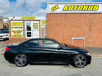 Used BMW 4 Series 2017 for sale - 75964403: Photo