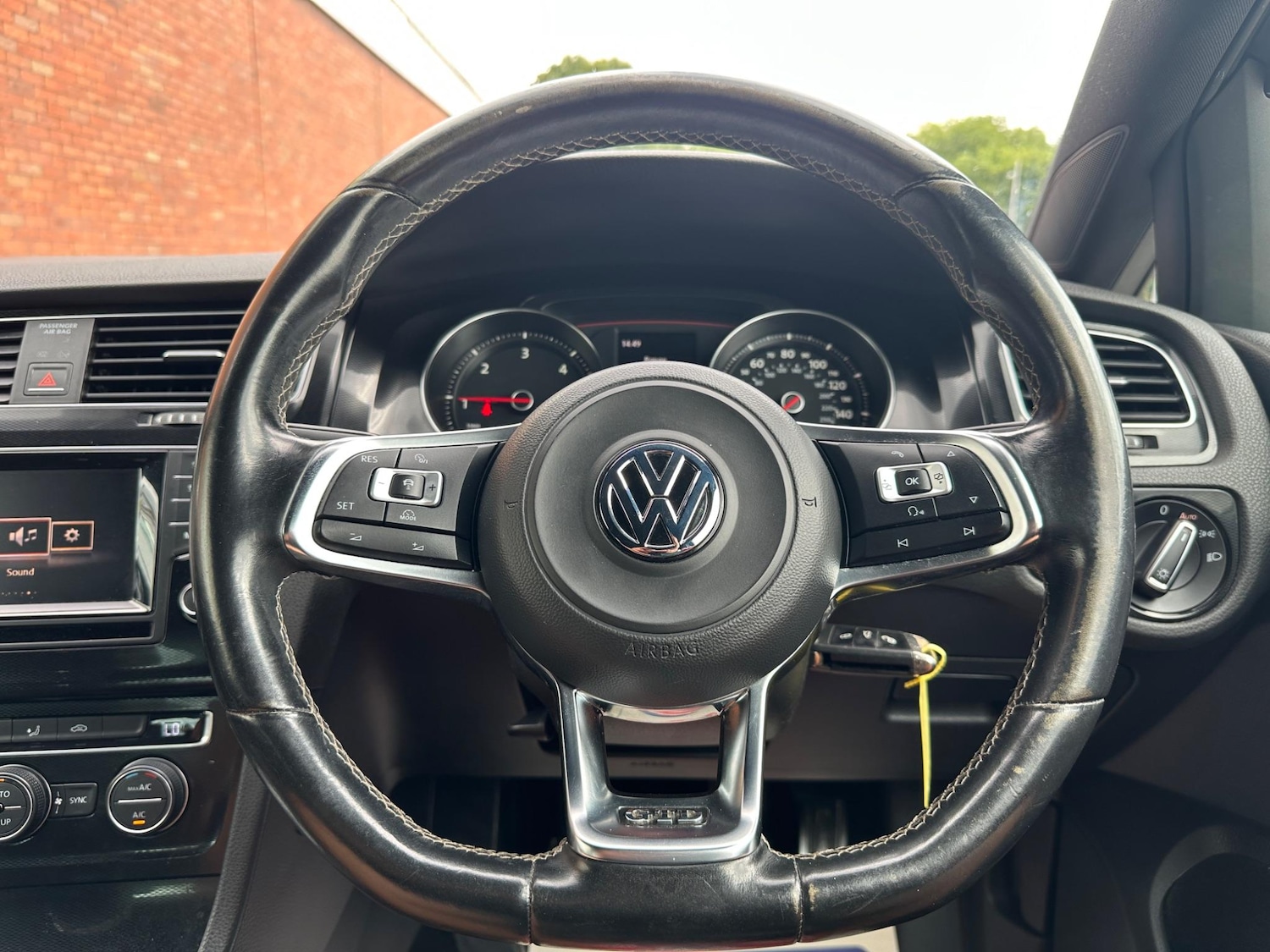 Vehicle 18