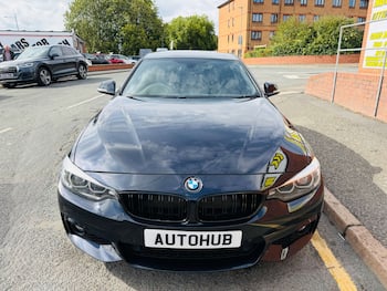 Used BMW 4 Series 2017 for sale - 79709598: Photo