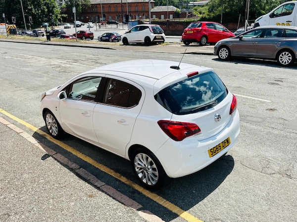 Used Vauxhall Corsa 2015 for sale - 75071677: Photo 11