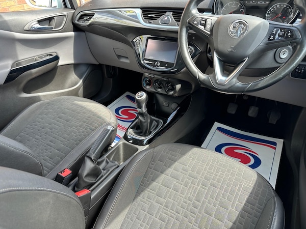 Used Vauxhall Corsa 2015 for sale - 75071677: Photo 12