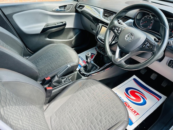 Used Vauxhall Corsa 2015 for sale - 75071677: Photo 13