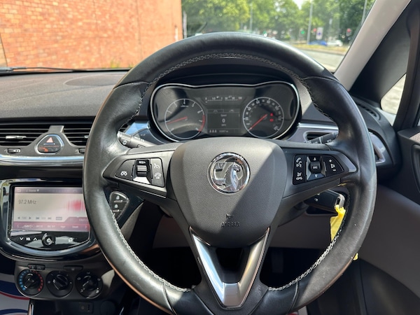 Used Vauxhall Corsa 2015 for sale - 75071677: Photo 14