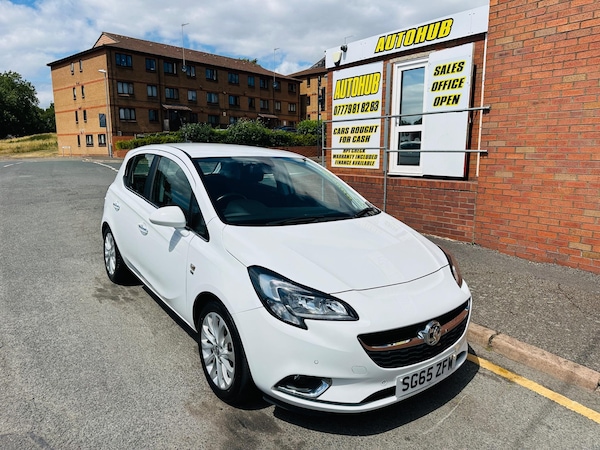 Used Vauxhall Corsa 2015 for sale - 75071677: Photo 1