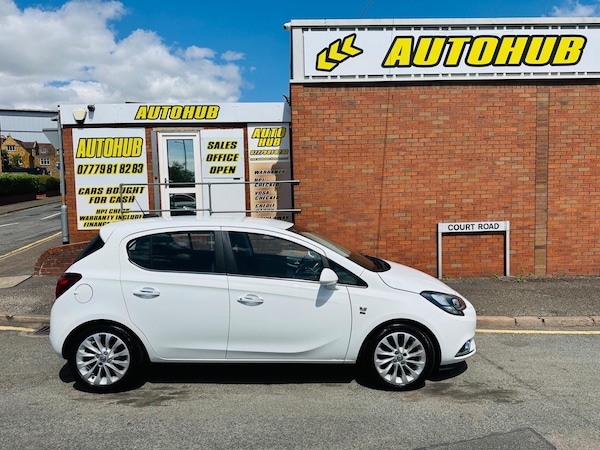 Used Vauxhall Corsa 2015 for sale - 75071677: Photo 2