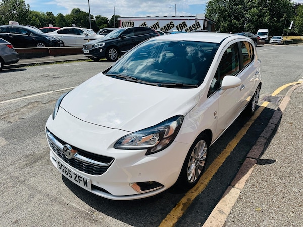 Used Vauxhall Corsa 2015 for sale - 75071677: Photo 6