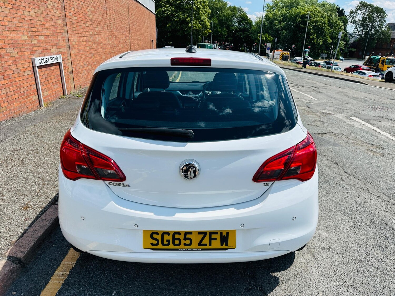 Vehicle 8