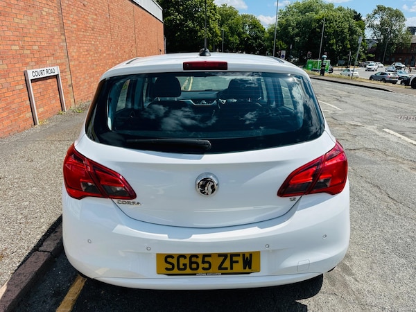 Used Vauxhall Corsa 2015 for sale - 75071677: Photo 9
