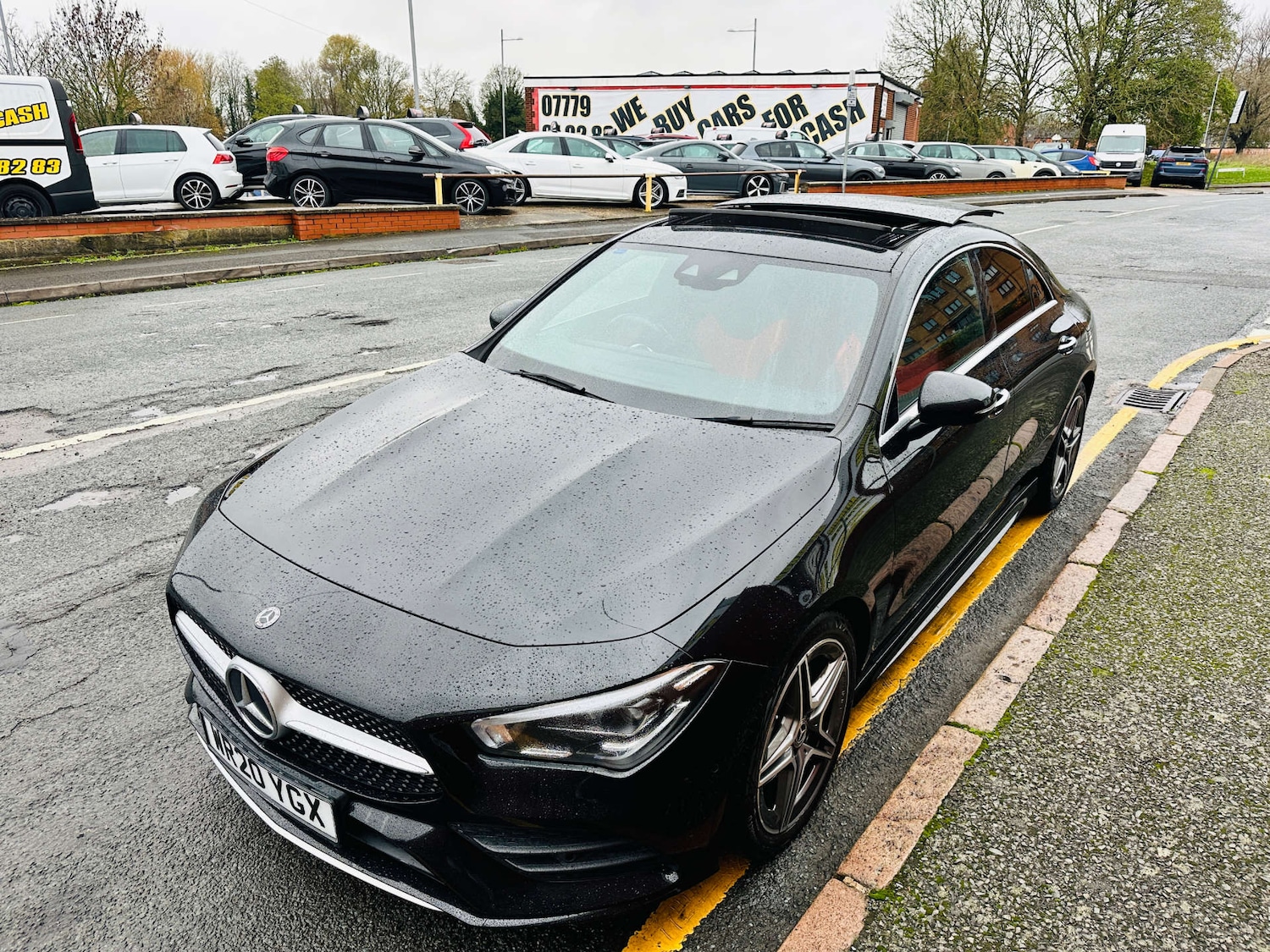 Used Mercedes-Benz CLA 2020 for sale - 76946167: Photo 10