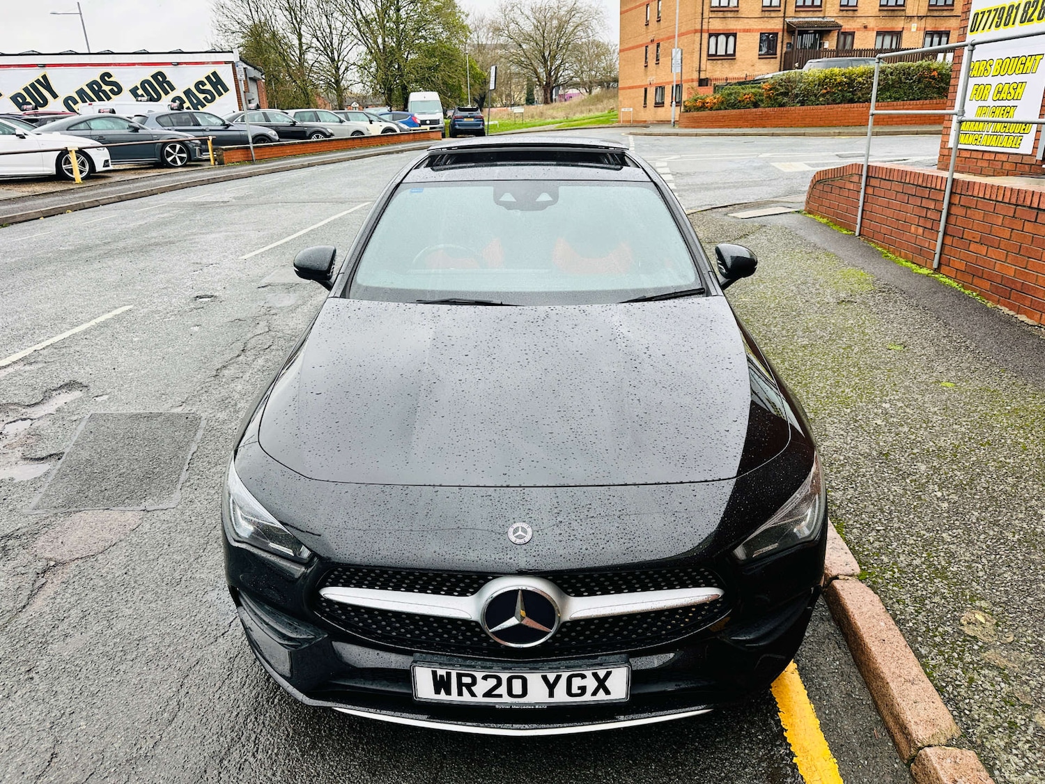 Used Mercedes-Benz CLA 2020 for sale - 76946167: Photo 11