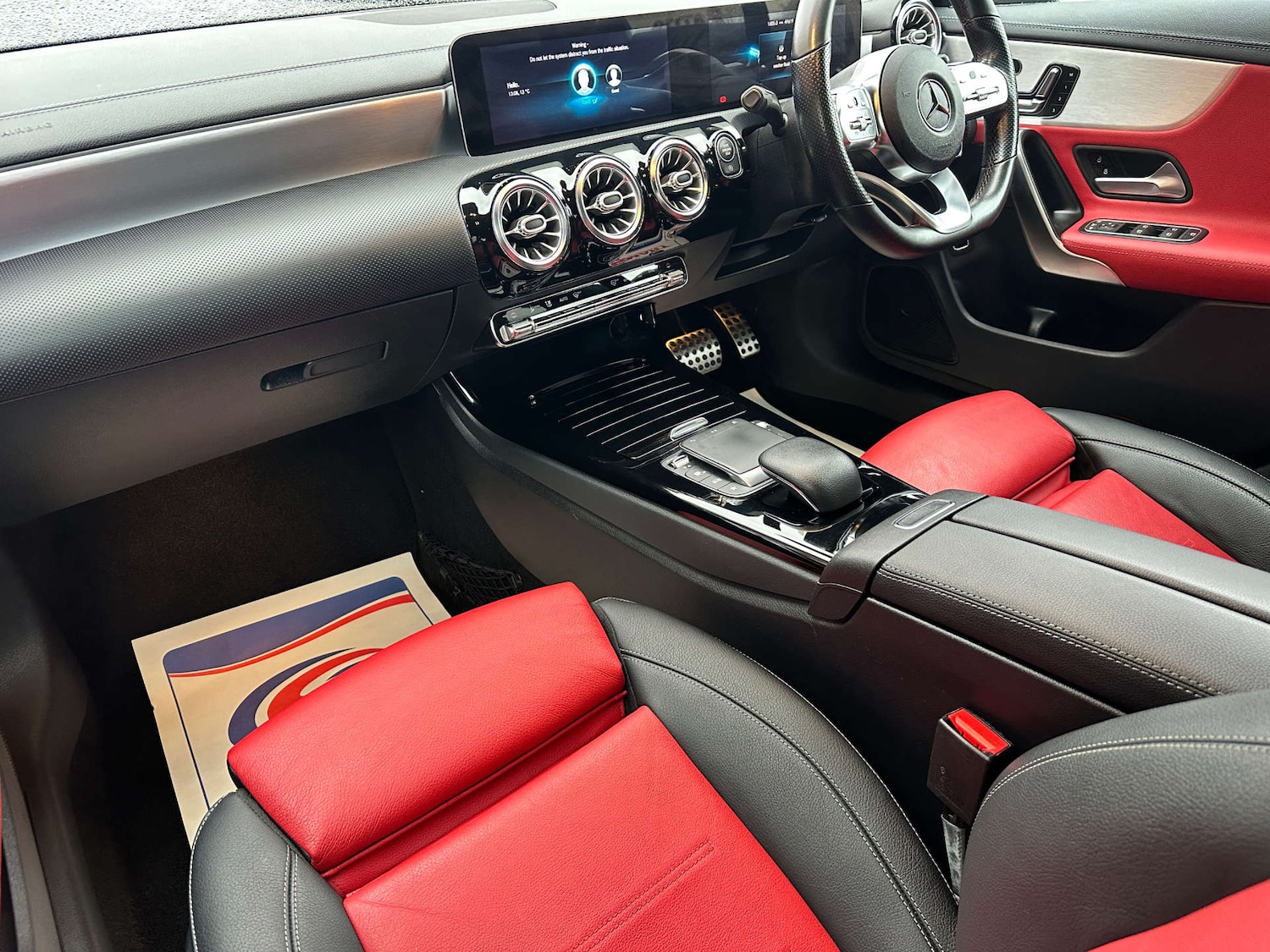 Used Mercedes-Benz CLA 2020 for sale - 76946167: Photo 13