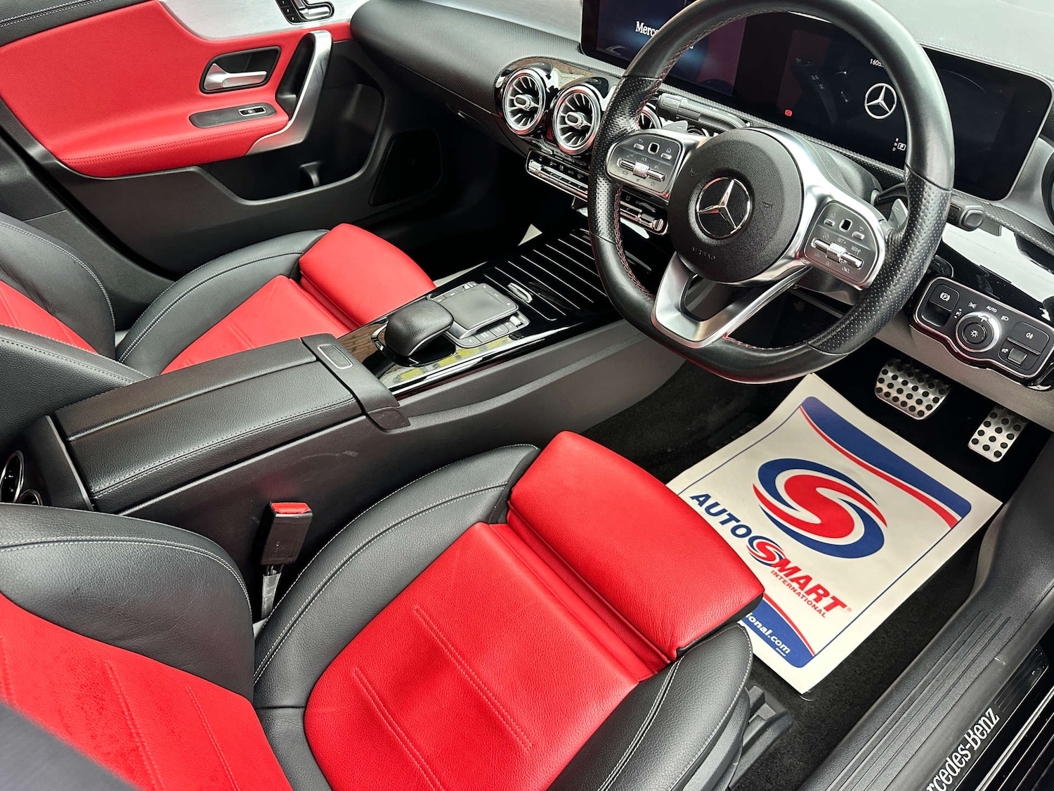 Used Mercedes-Benz CLA 2020 for sale - 76946167: Photo 19