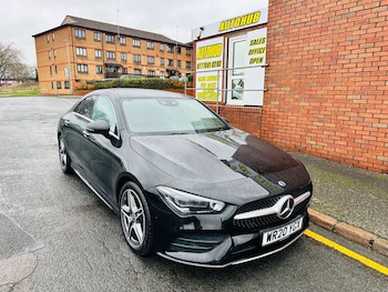 Used Mercedes-Benz CLA 2020 for sale - 76946167: Photo