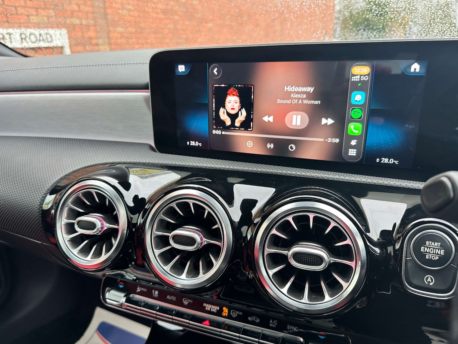 Used Mercedes-Benz CLA 2020 for sale - 76946167: Photo 23