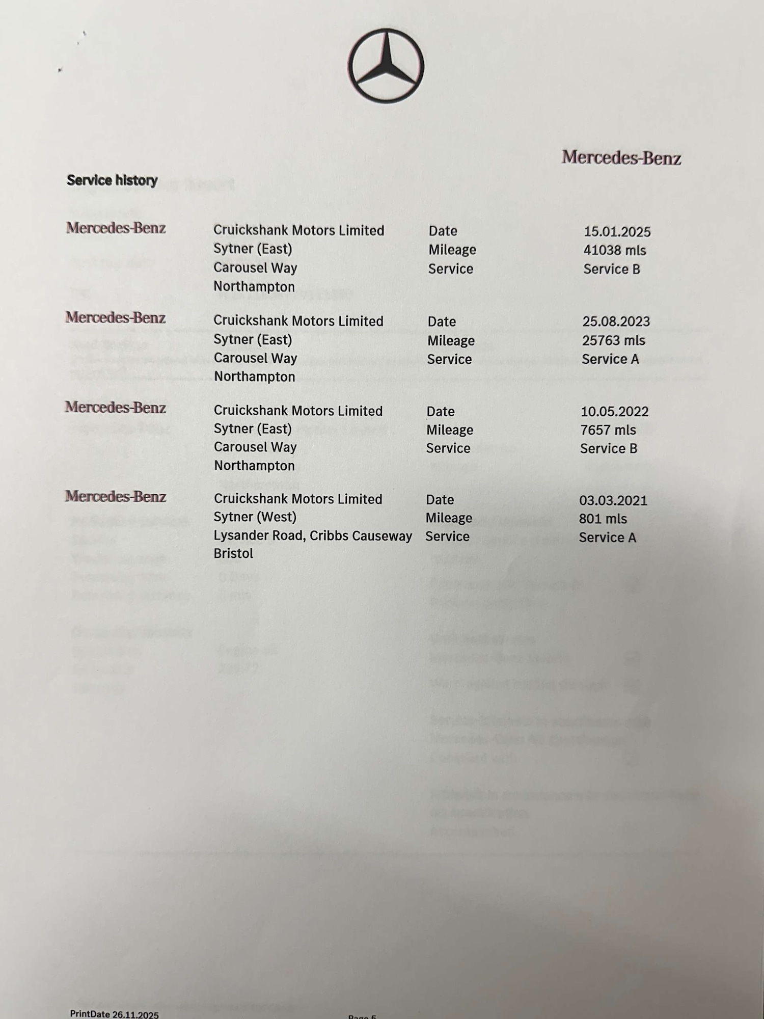 Used Mercedes-Benz CLA 2020 for sale - 76946167: Photo 42