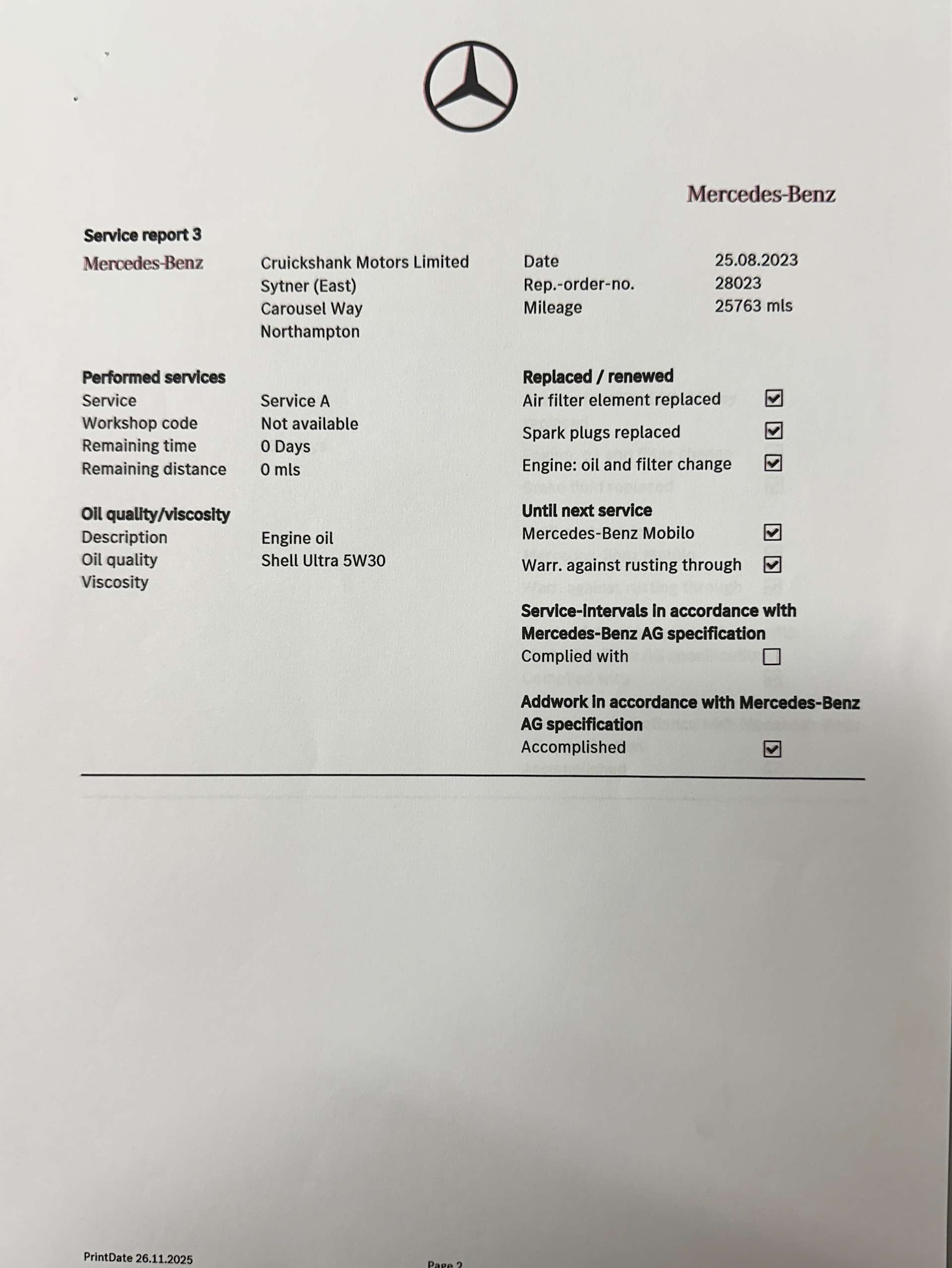 Used Mercedes-Benz CLA 2020 for sale - 76946167: Photo 44