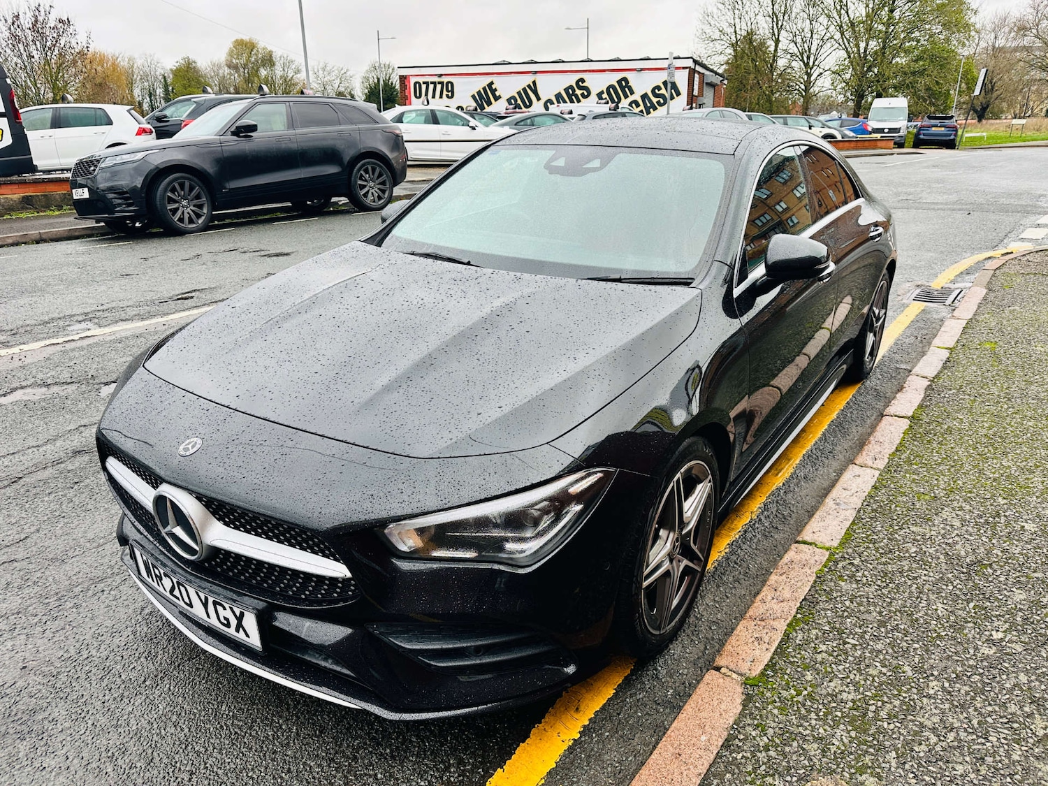 Used Mercedes-Benz CLA 2020 for sale - 76946167: Photo 5