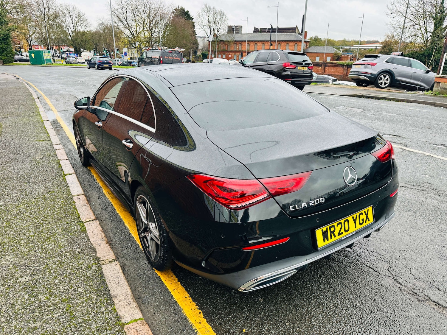 Used Mercedes-Benz CLA 2020 for sale - 76946167: Photo 6