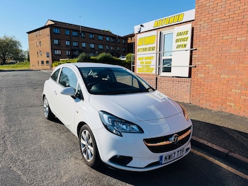 Used Vauxhall Corsa 2017 for sale - 78383547: Photo