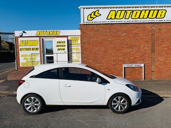 Used Vauxhall Corsa 2017 for sale - 78383547: Photo