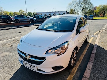 Used Vauxhall Corsa 2017 for sale - 78383547: Photo