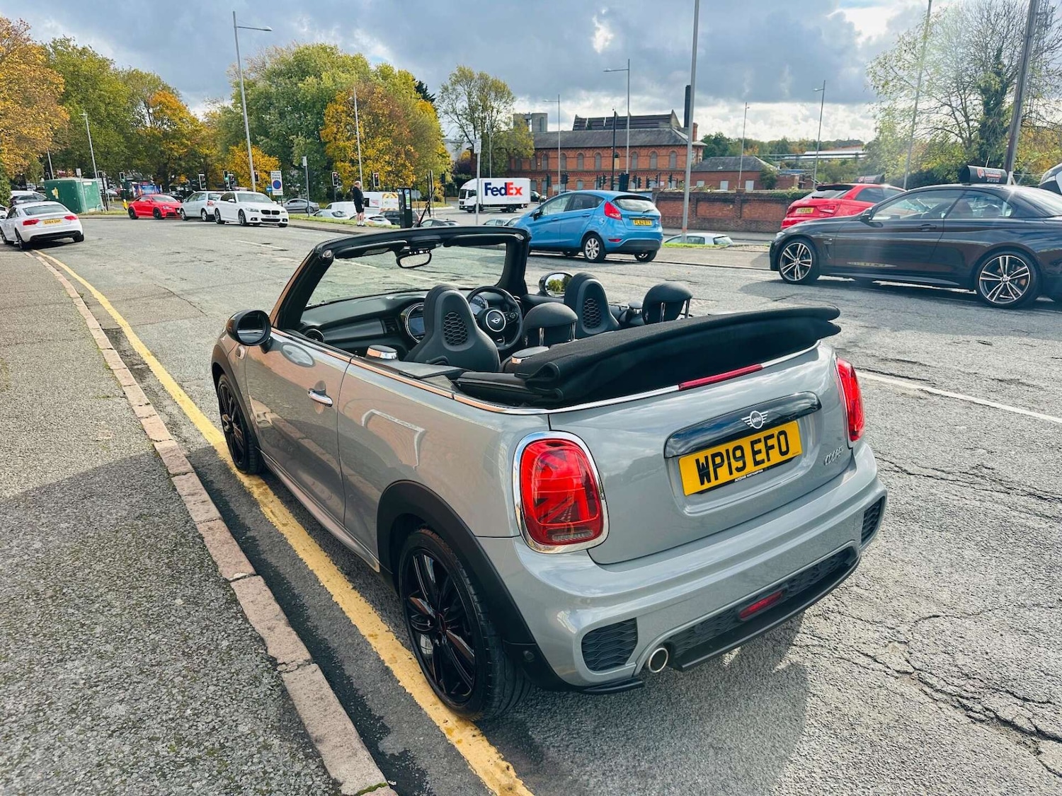 Used MINI Convertible 2019 for sale - 76946154: Photo 12