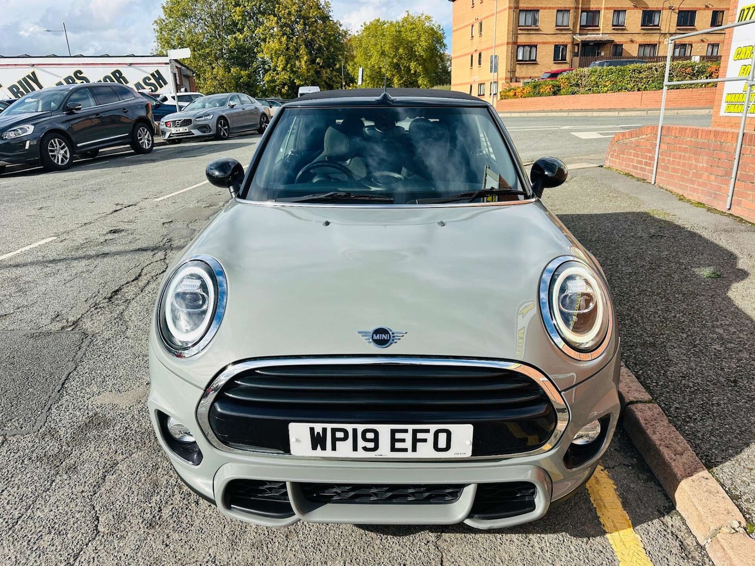 Used MINI Convertible 2019 for sale - 76946154: Photo 4
