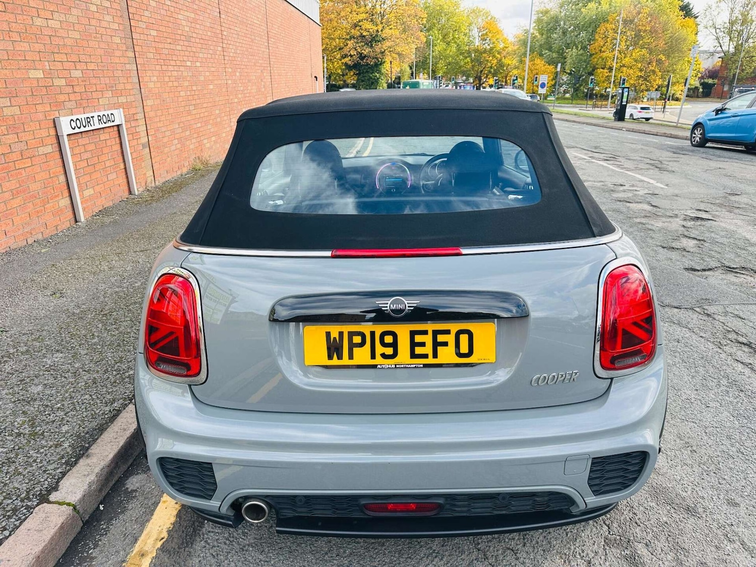 Used MINI Convertible 2019 for sale - 76946154: Photo 7